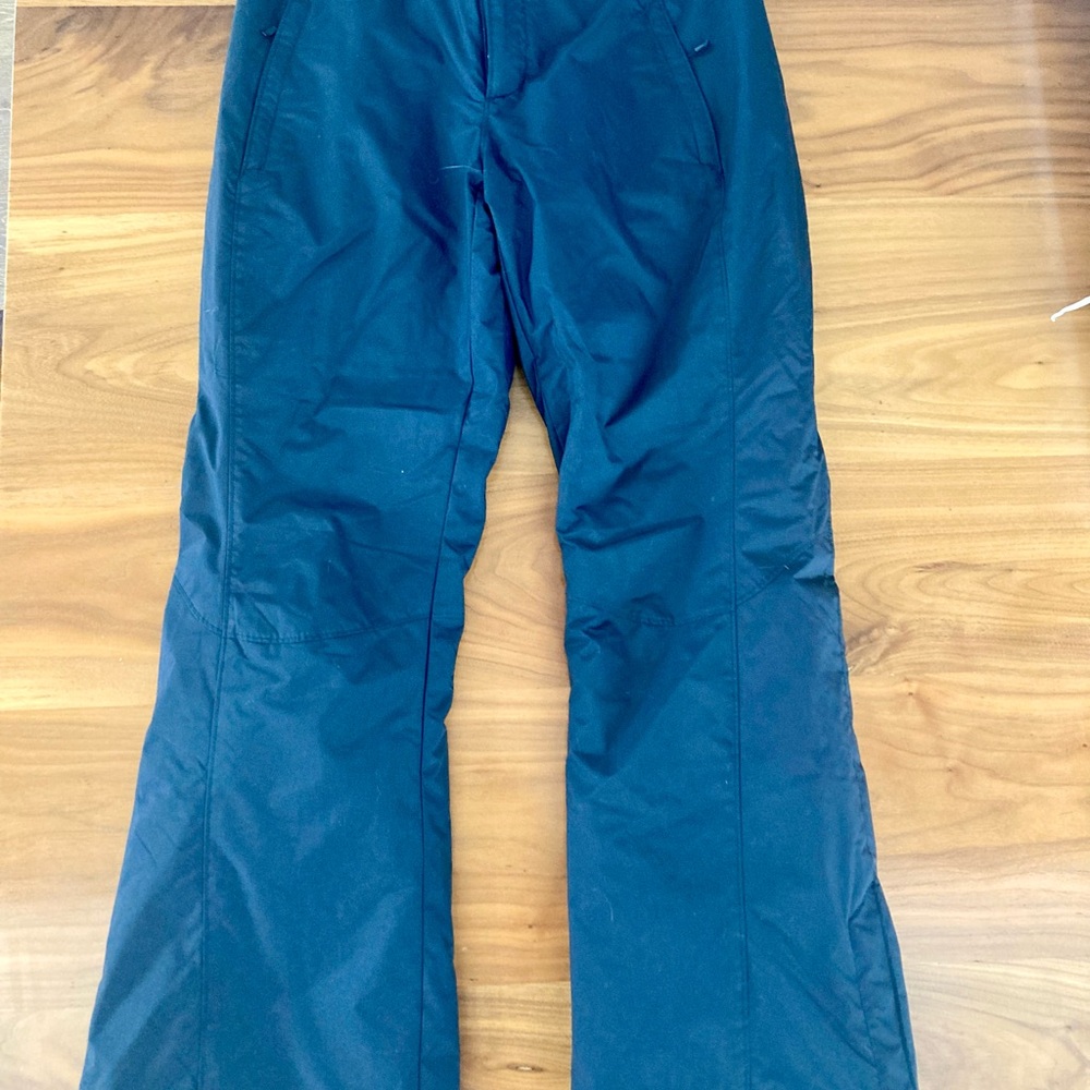 Columbia Medium Women’s Black Snow Pants